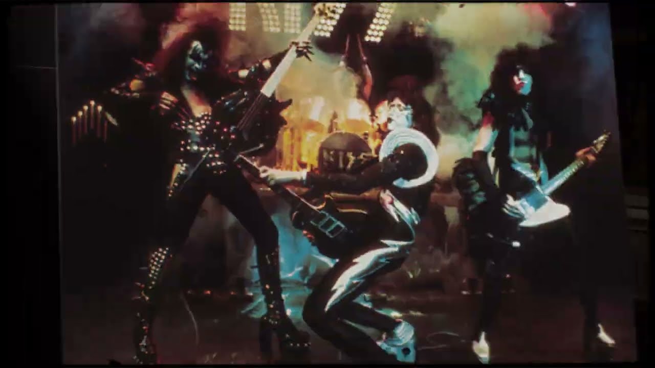 KISS — Alive! 50th Anniversary Deluxe Edition