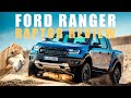 Ford Ranger Raptor video review: The most 'BADASS' pick-up truck? | A Tribe Called Cars