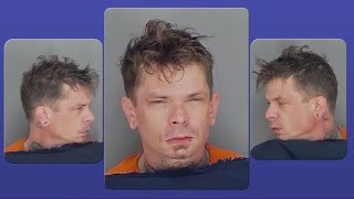 Escaped inmate Jason Lyle Conrad captured in Akron