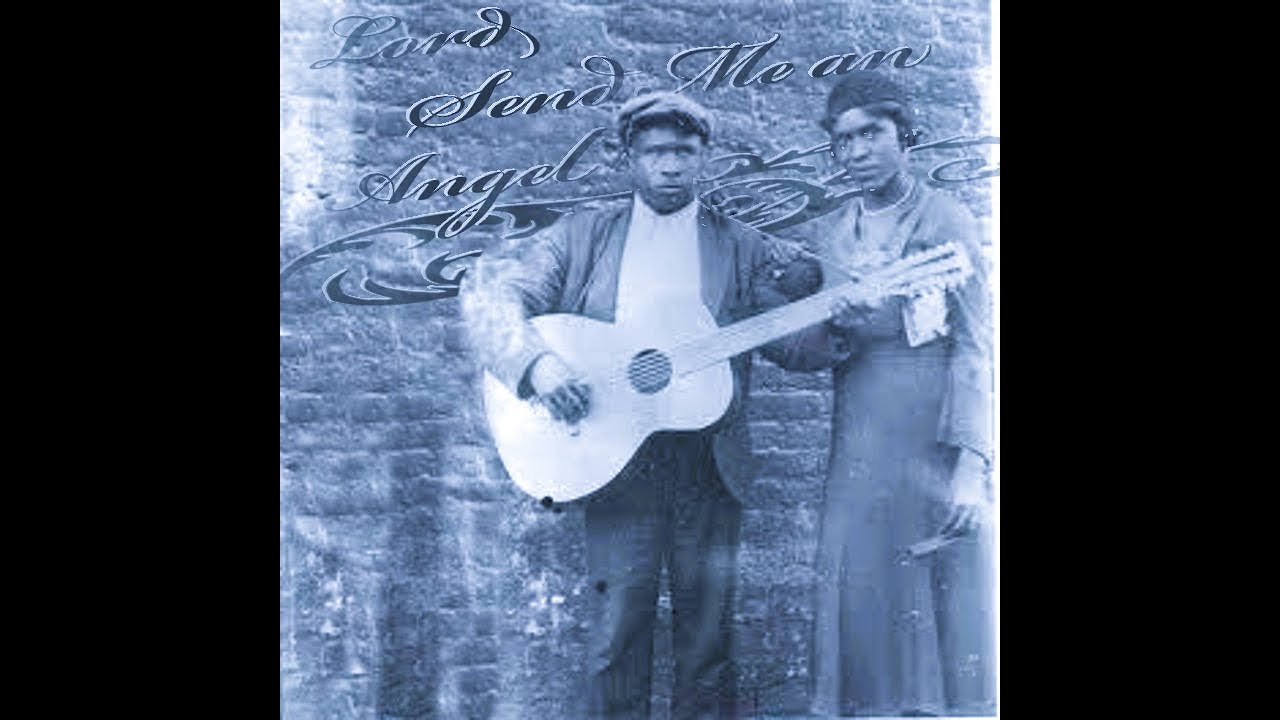 Blind Willie McTell and Kate McTell