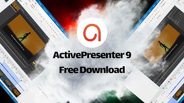 New Version ActivePresenter 9 | Free Install ActivePresenter 9.0.7 | Link In Description