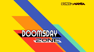 Sonic Mania - Doomsday (REMIX/Fanmade)
