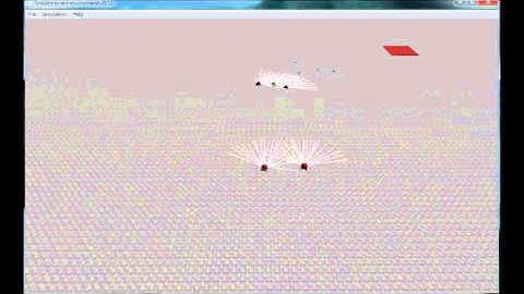 PSO Multi-Robot Prototype 2