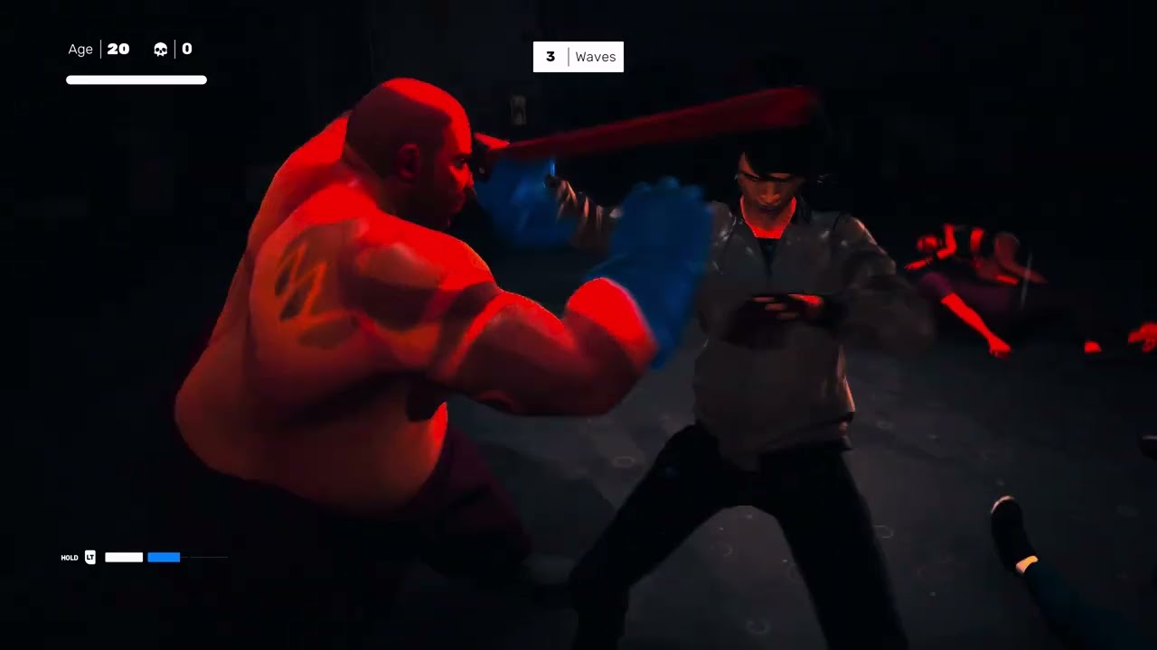 Sifu – Night Call | Arena Challenge