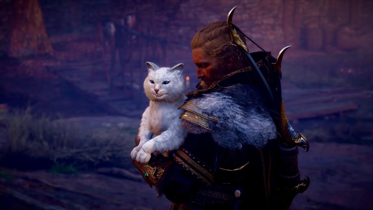 ‘Freyja’s Friend’ mystery world event in Northwic! Assassin’s Creed Valhalla!