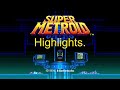 @NintendoCapriSun Super Metroid Upside Down Highlights Part 1-1.