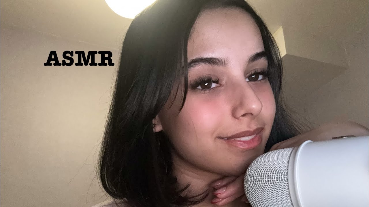 ASMR get you ready for sleep 😴 +update