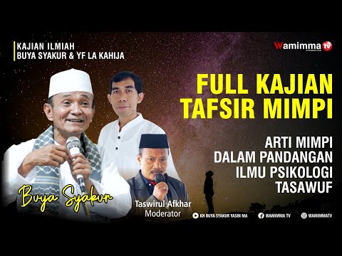 Video: Mentafsirkan Mimpi: Bagaimana? - Pandangan Alternatif