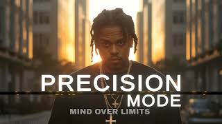 PRECISION MODE 🎯 I Operate On Control | Think Clearly, Act Strategically (Mindset Audio)