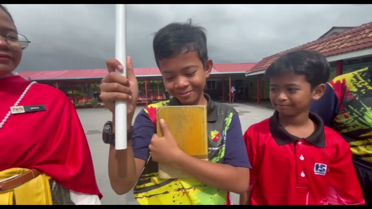 PERTANDINGAN VIDEO PENDEK BERTEMAKAN KEMERDEKAAN | SK RANTAU PANJANG