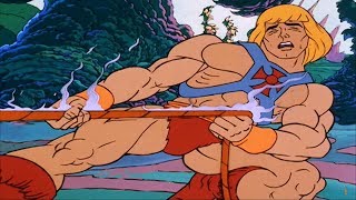 He Man En Español Latino | Búsqueda de la Espada | Dibujos Animados | Capitulos Completos