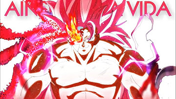 Goku Black SSR3 - Ainsi Bas La Vida [AMV]