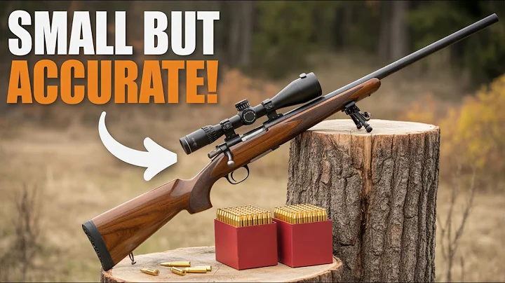 5 Small Calibers That Will CHANGE The Way You Hunt Deer