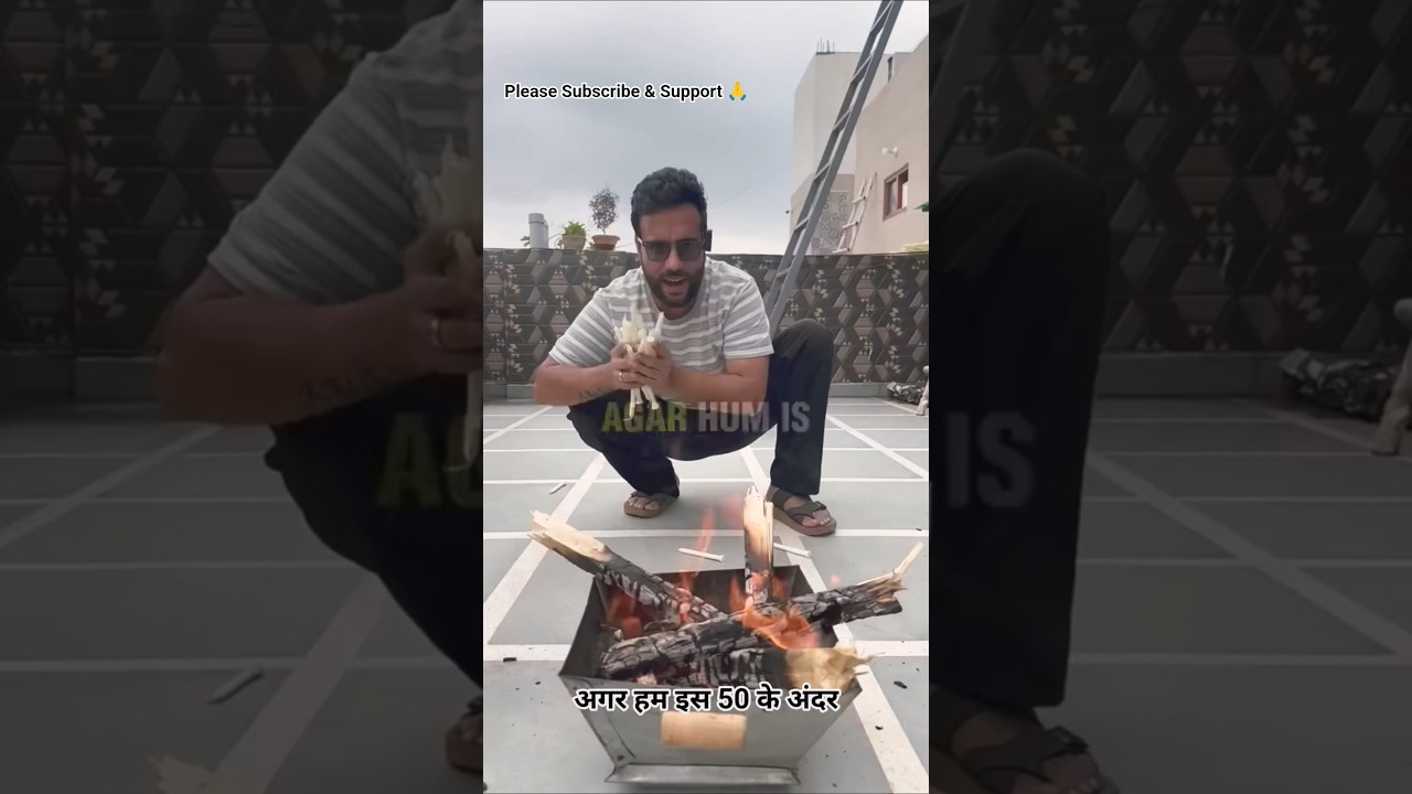 Hot Candle Wax & Cool Water