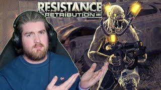 Resistance Retribution - Part 1 - 15 YEARS LATER... | PS5 Gameplay
