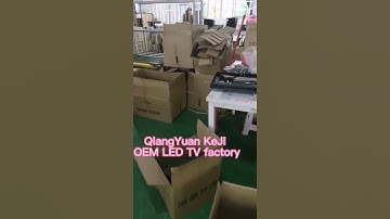 LED Monitor From QingYuan