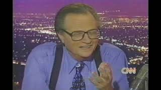 LARRY KING: BILLY CRYSTAL, ROBIN WILLIAMS MAY 14 1997
