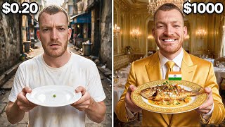 I Tried New Delhi s Cheapest Most Expensive Restaurant