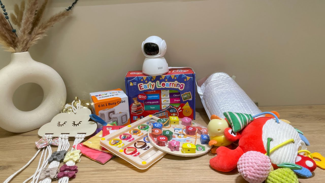 مشترياتي 🛍️ من موقع تيمو  Temu داكشي وااعر 🤯كاميرا واعرة بتمن جد مناسب 🥺