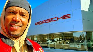 CRASHED MY BMW M4... BOUGHT A NEW PORSCHE 911...