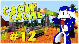 MINECRAFT HIDE AND SEEK | EPISODE 12 | WORLD WAR MAP (PS4)
