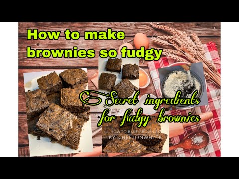 How to make brownies | tips for fudge brownies | pwedeng pangkabuhayan