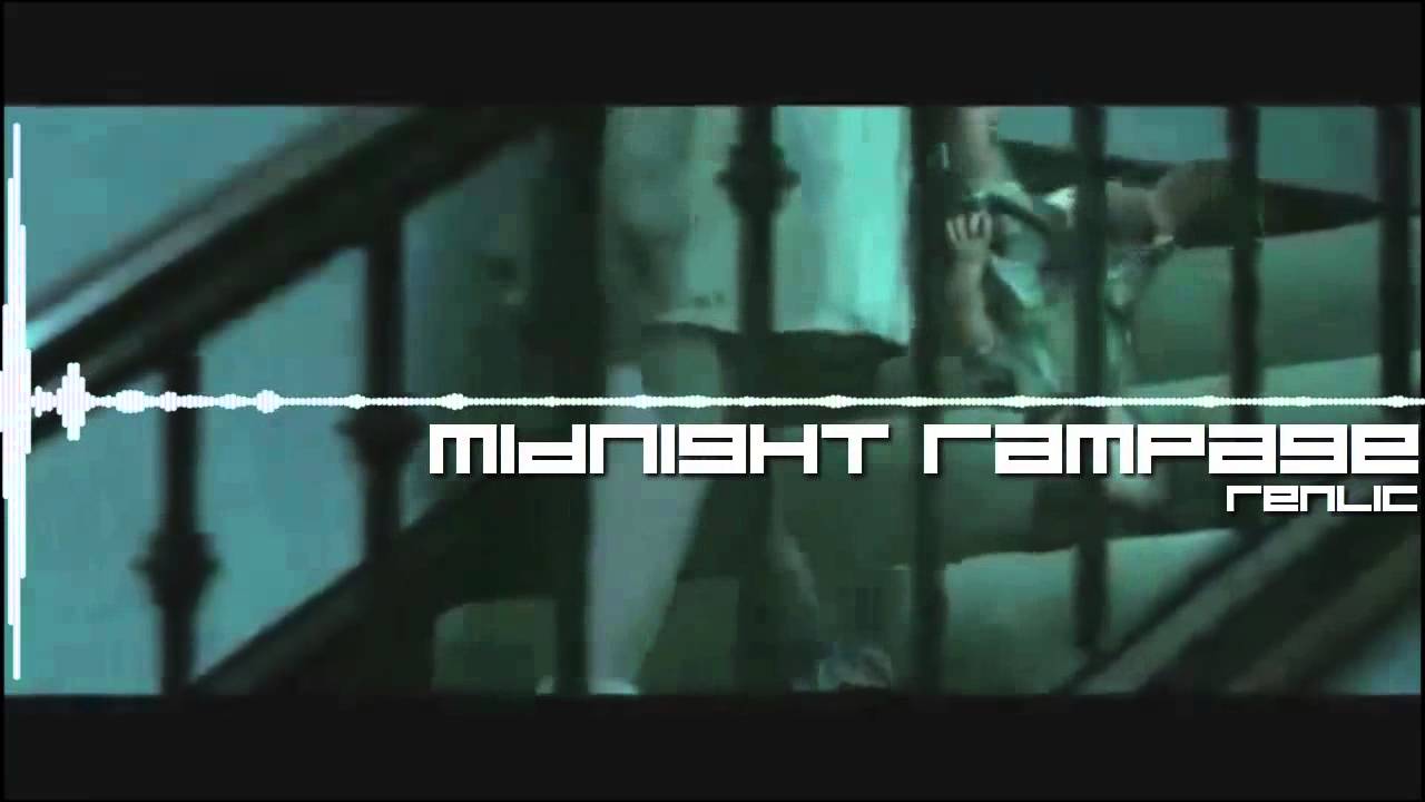 [EDM] Renlic - Midnight Rampage (Oija & The Purge Anarchy) - YouTube