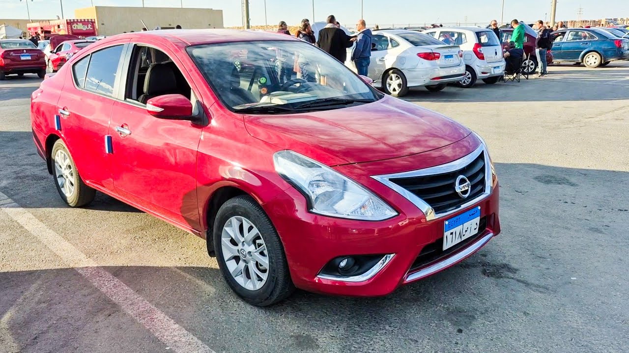 بعد انخفاض المتتالي للنيسان الزيرو شوفنا تاثير واضح ف سوق المستعمل اليووم♥️🔥