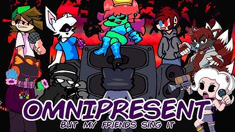 Omnirimurverse (Omnipresent but my friends sing it)
