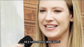 BEST MOVIE intervista la protagonista di FRINGE, Anna Torv