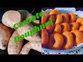 How To Make Easy Soft Sweet Potato Doughnut Recipe