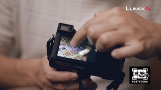 LUMIX Post Focus tutorial Net Worth