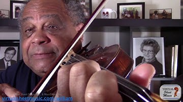 Violin Lesson - I Can Play Faster than Anyone