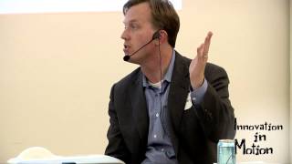 Innovation In Motion: Go Big (Data) with Business Intelligence Tools - December 2013