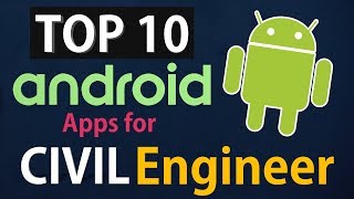 Android Apps for Civil Engineer || Top 10 Android Mobile Apps 2017 screenshot 4