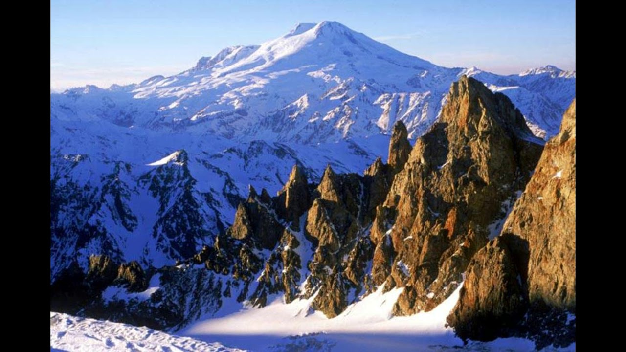 Гора эльбрус (кабардино-балкария, карачаево-черкесия). Вершина гималаев эверест. Непал восьмитысячники. Гора эверест 8848 м. Гора белуха, горный алтай.