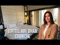 Sofitel Abu Dhabi Corniche/ Hotel review