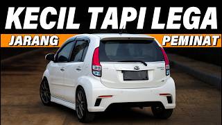 The Mini-Variety Version of the Avanza! The Daihatsu Sirion Gen 2