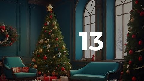 13.12  Polarion Advent Calendar - Santa
