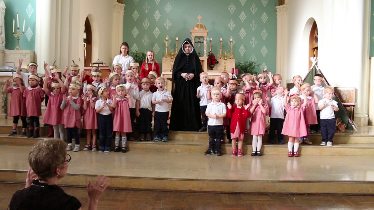 St. Rose Philippine Duchesne YouTube