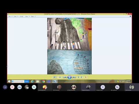 ,,შექმენი შენი პოსტერი მოქალაქეობრივ გულგრილობაზე\"