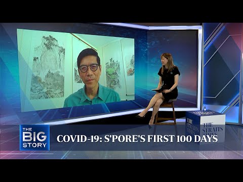 100 days of Covid-19 in Singapore | Covid-19 vs Sars: Lessons learnt | THE BIG STORY