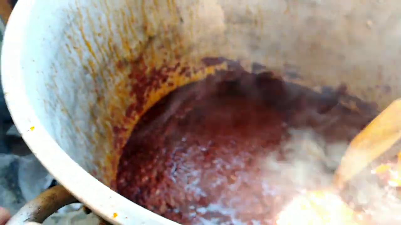 Picante a la tacneña