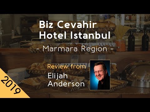 Biz Cevahir Hotel Istanbul 5⋆ Review 2019