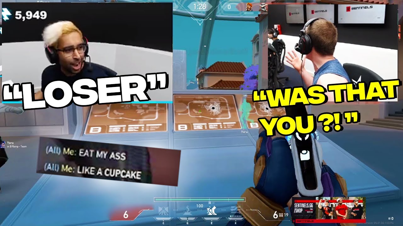 SEN Shazam PLAYS AGAINST Sen Zellsis And Things Gets HEATED 🥵