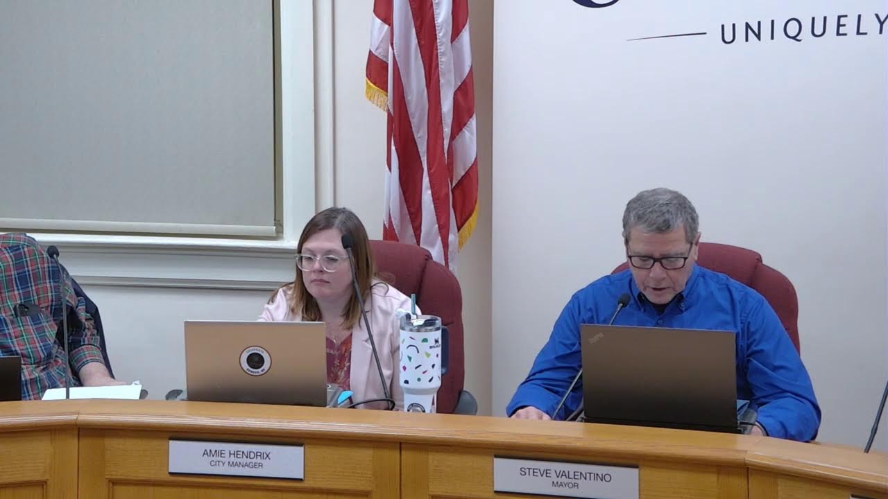 City of Geneva Council Meeting 02/5/2025
