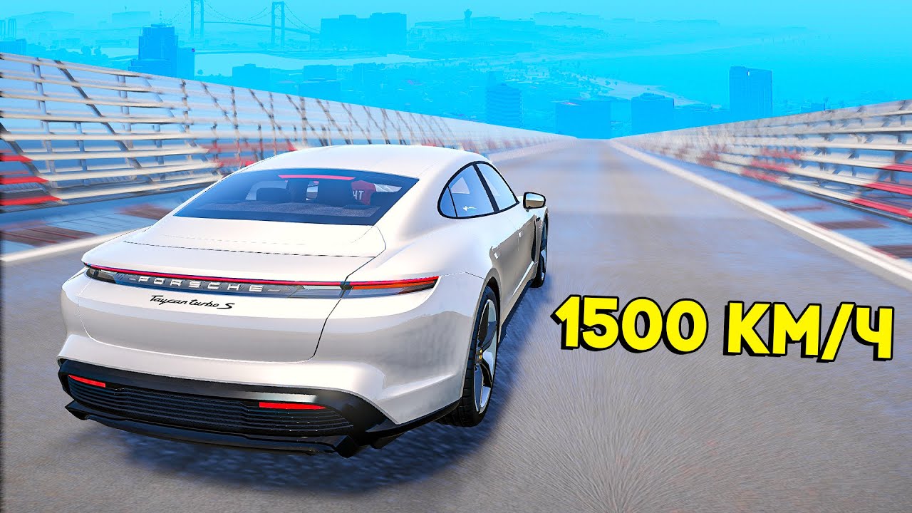 ДРЭГ РЕЙСИНГ НА PORSCHE TAYCAN ЛИТВИНА В ГТА 5 ОНЛАЙН! ОБЗОР МОДА GTA 5 ...