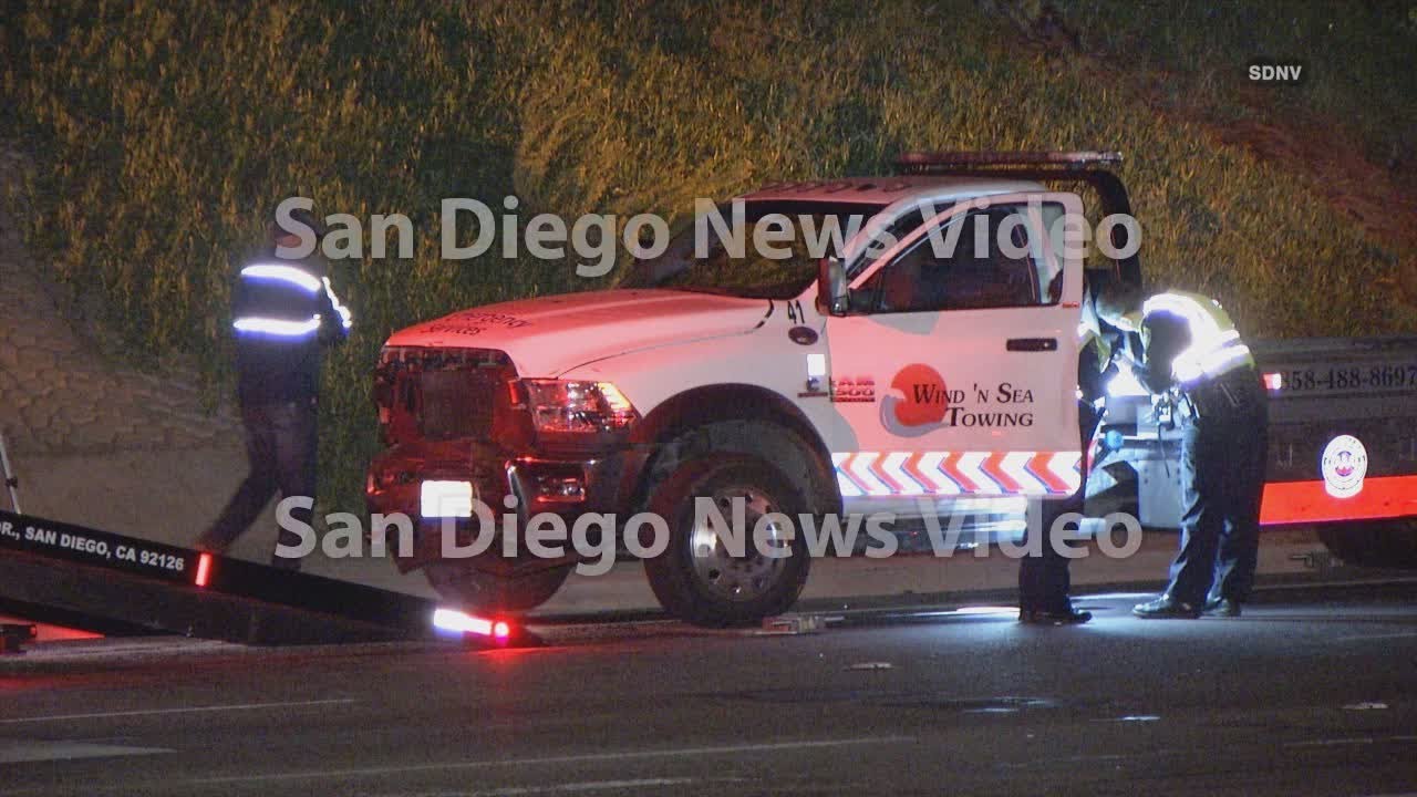 Tow truck driver runs red light and t-bones SUV, killing passenger in ...