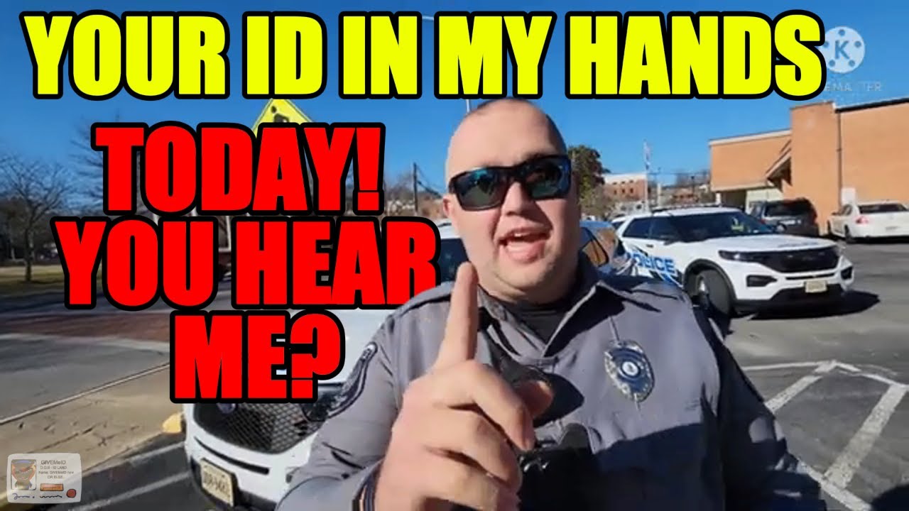 When Cops Get Owned by Citizens Who Know the LAW