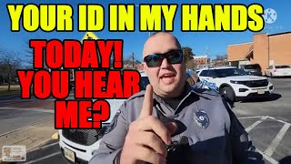 When Cops Get Owned by Citizens Who Know the LAW